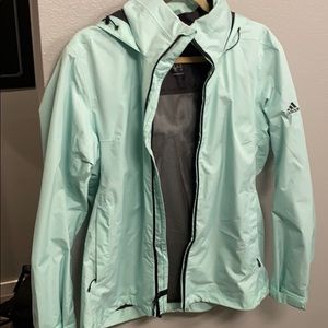 Adidas light weight Jacket